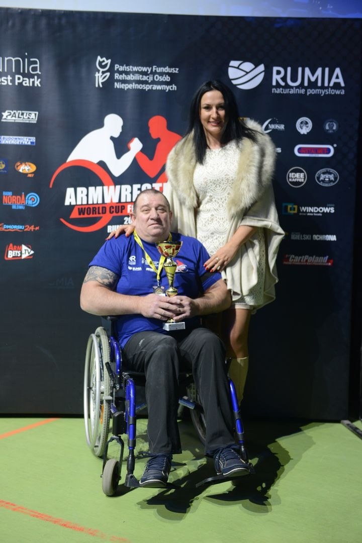 Disabled World Cup 2018 Day2