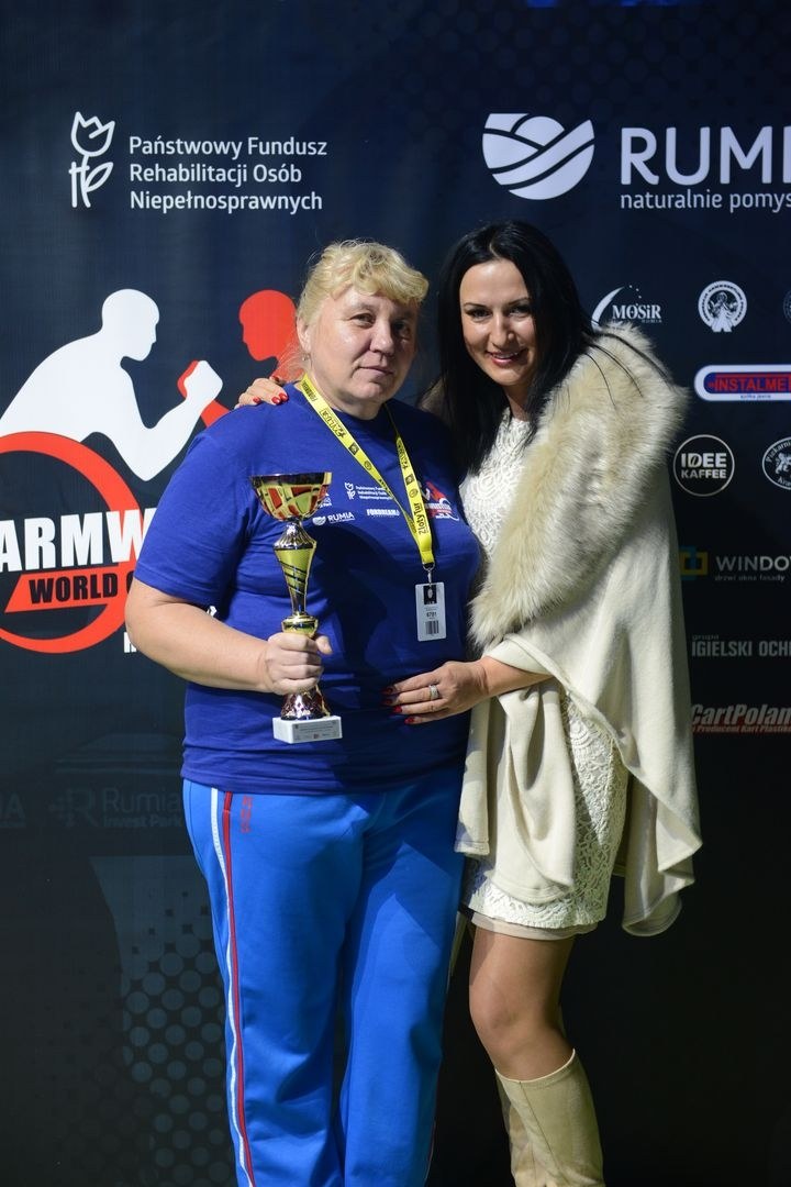 Disabled World Cup 2018 Day2