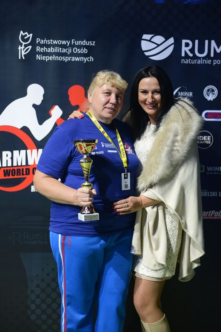 Disabled World Cup 2018 Day2