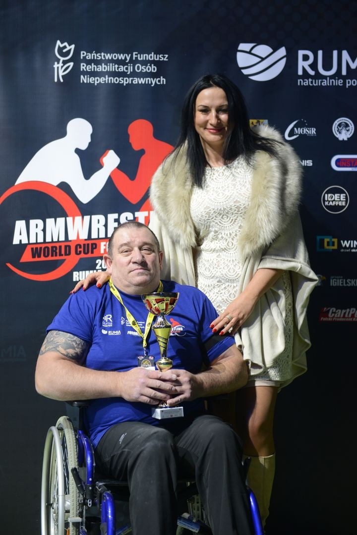 Disabled World Cup 2018 Day2