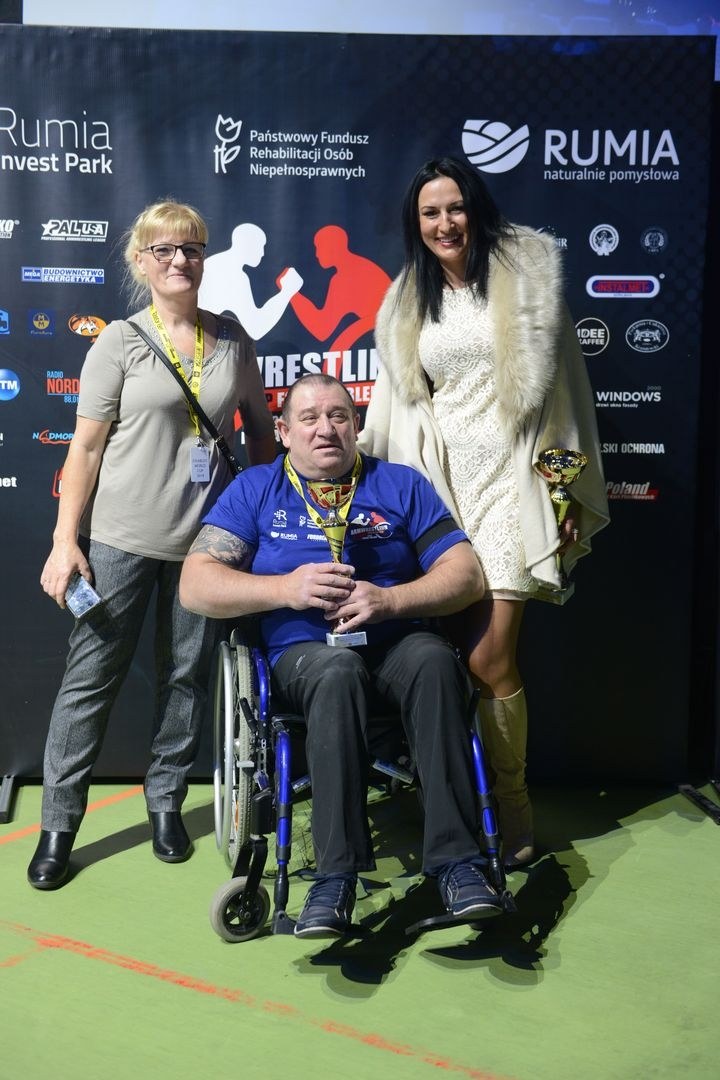 Disabled World Cup 2018 Day2