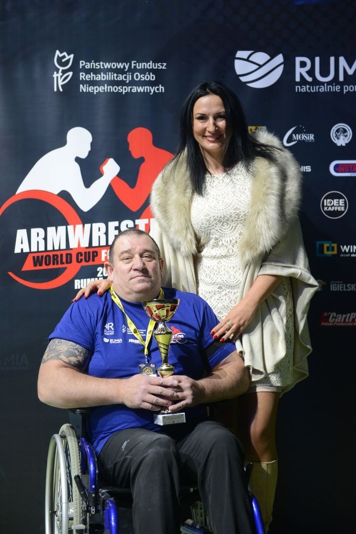 Disabled World Cup 2018 Day2