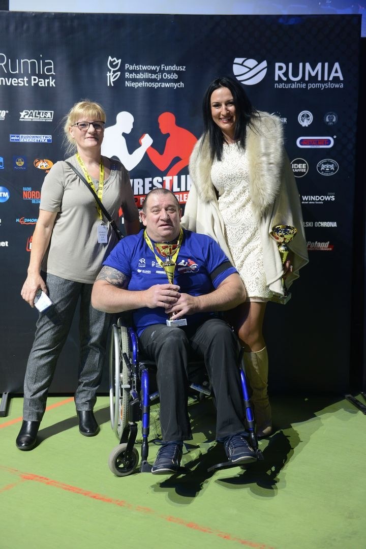 Disabled World Cup 2018 Day2