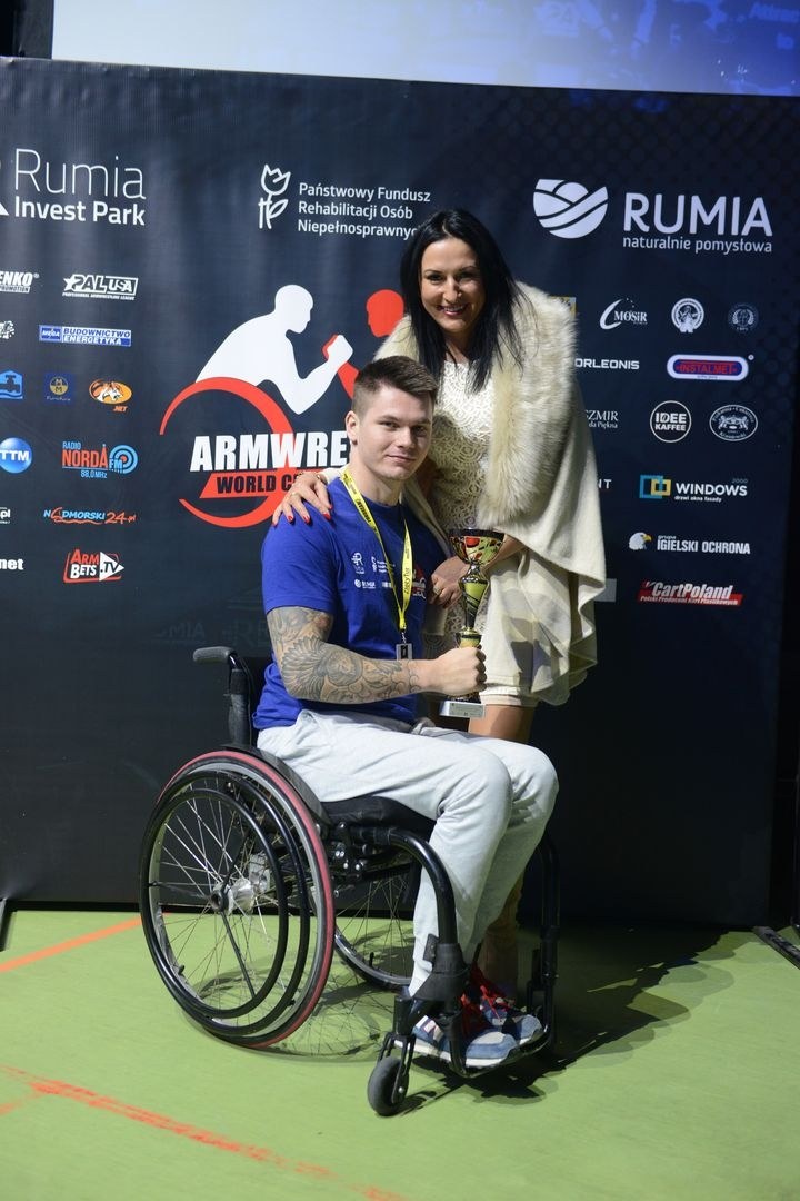 Disabled World Cup 2018 Day2