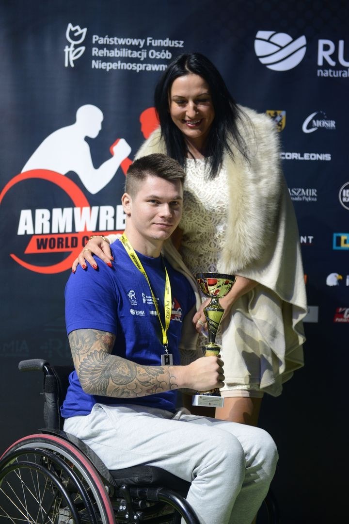 Disabled World Cup 2018 Day2