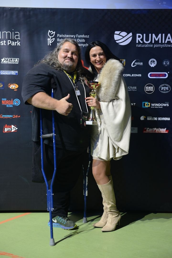 Disabled World Cup 2018 Day2