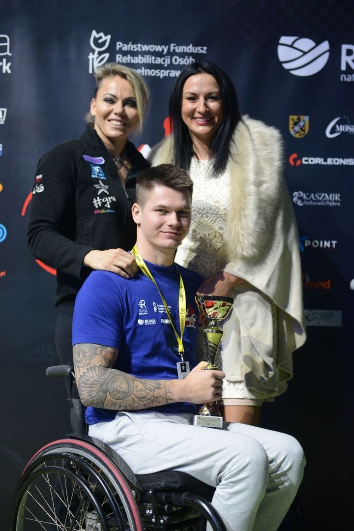 Disabled World Cup 2018 Day2