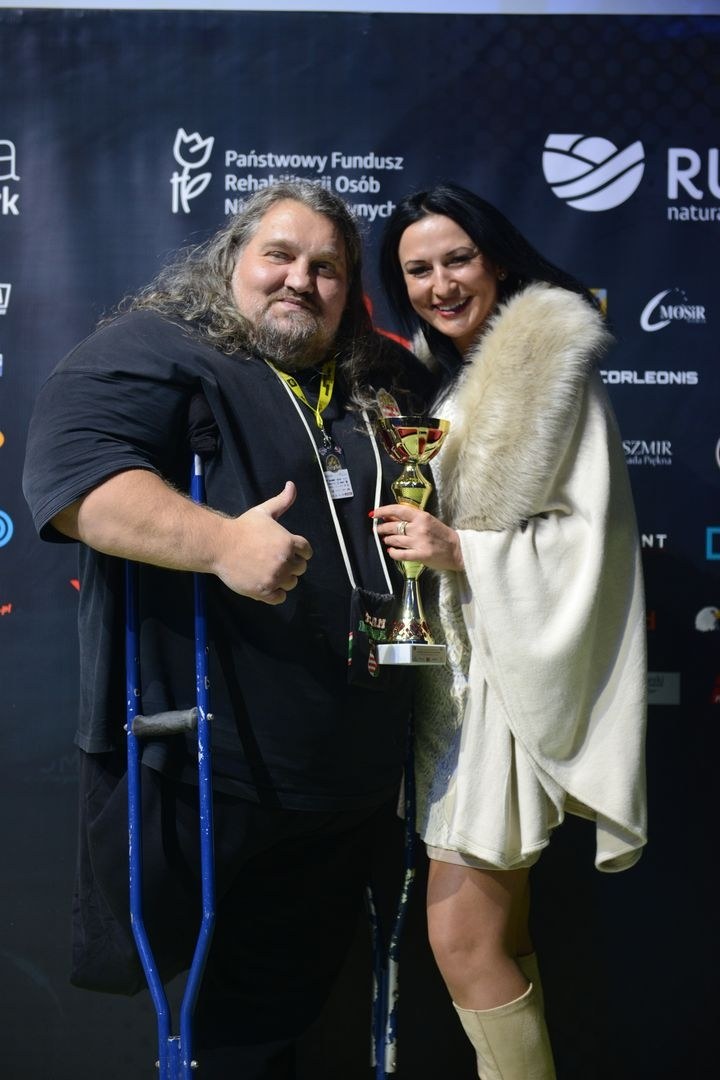 Disabled World Cup 2018 Day2