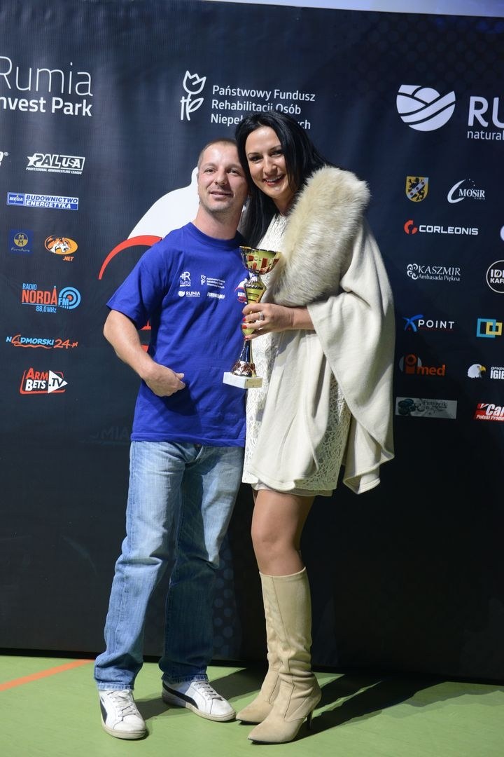 Disabled World Cup 2018 Day2