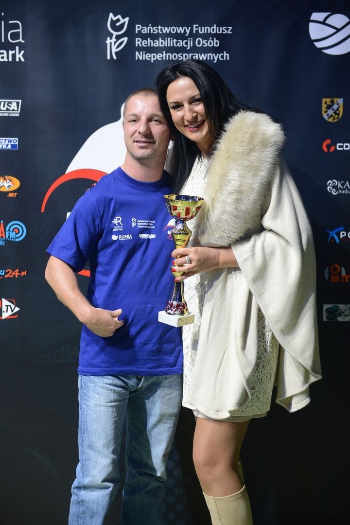 Disabled World Cup 2018 Day2