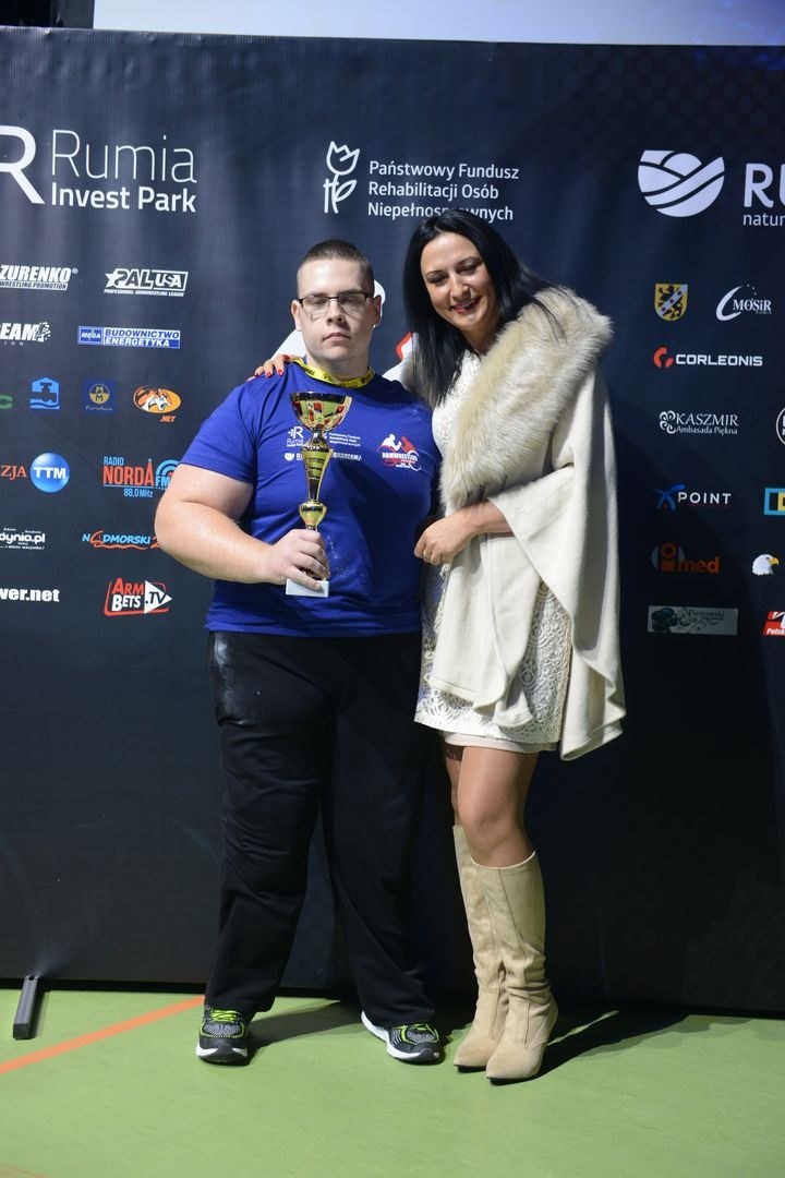 Disabled World Cup 2018 Day2