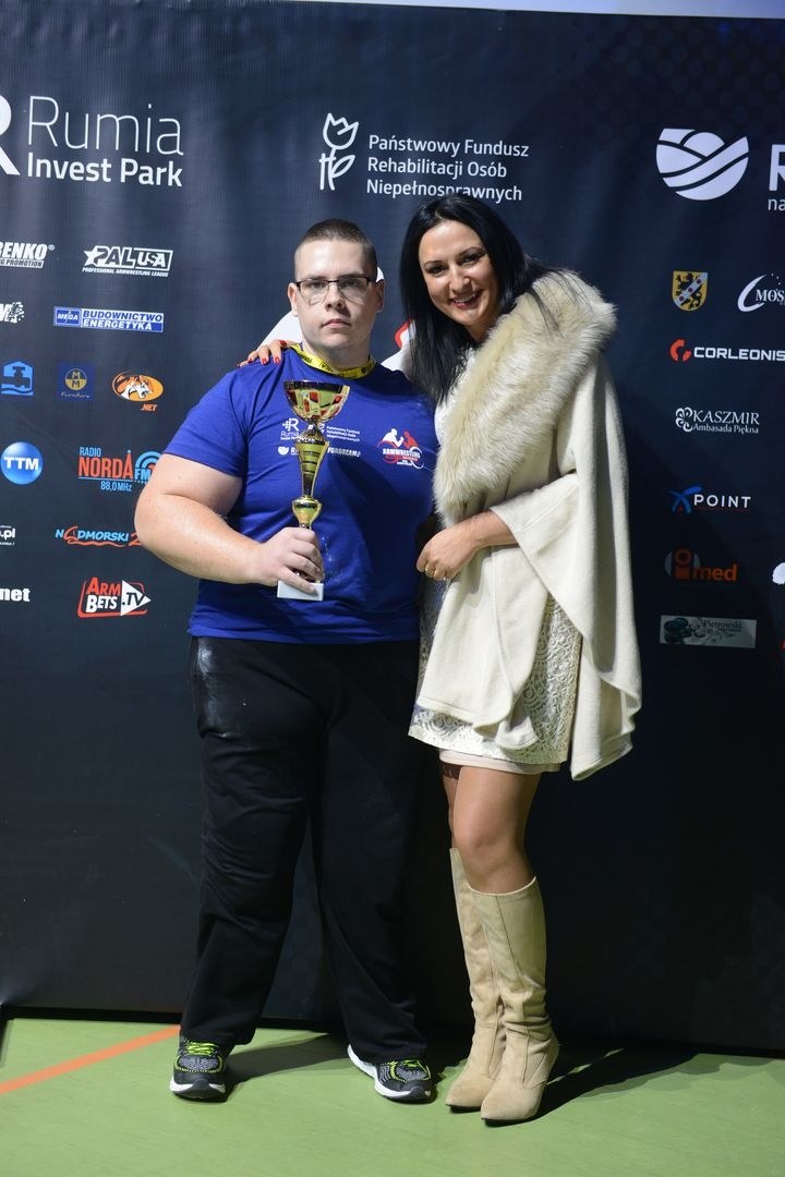 Disabled World Cup 2018 Day2