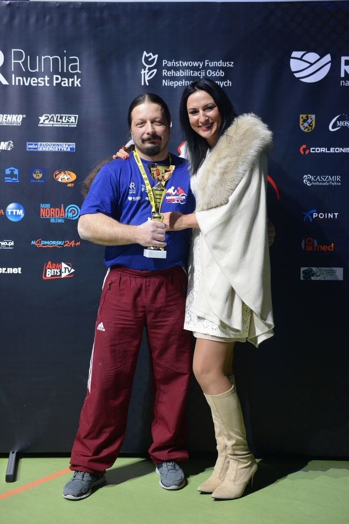 Disabled World Cup 2018 Day2