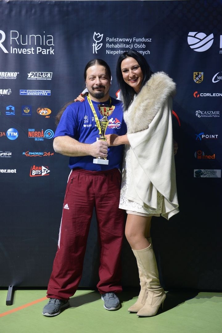 Disabled World Cup 2018 Day2