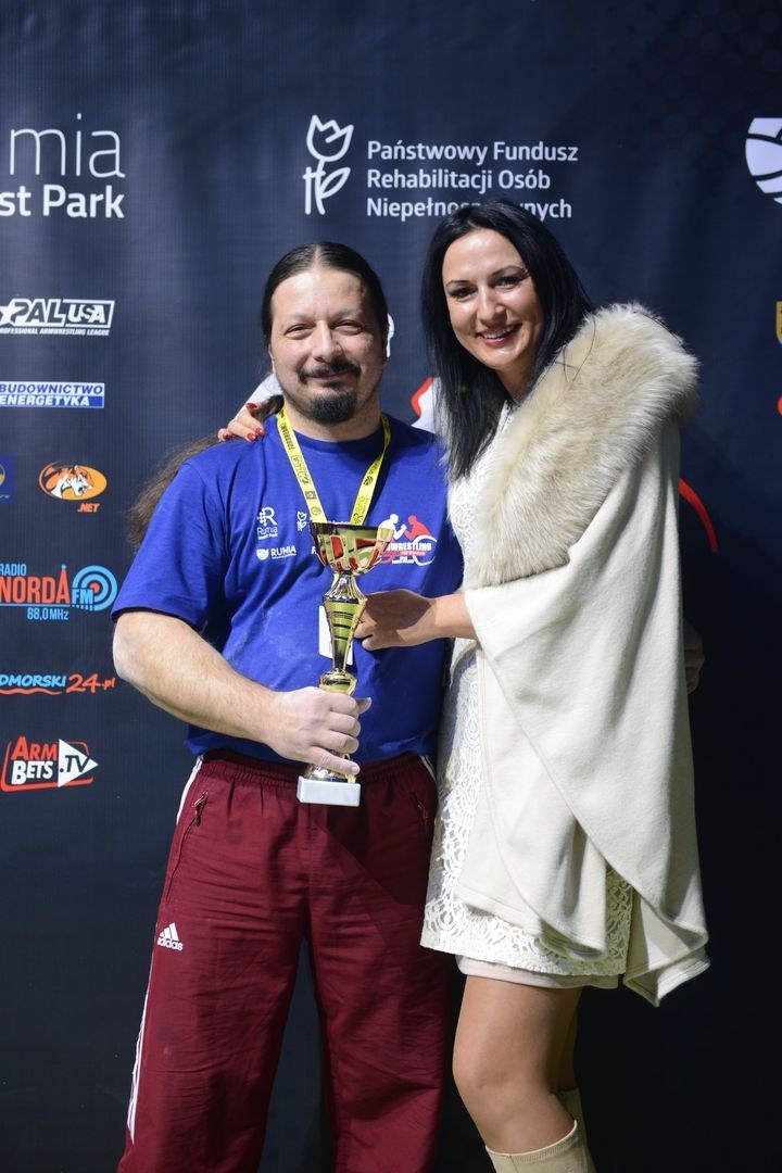 Disabled World Cup 2018 Day2