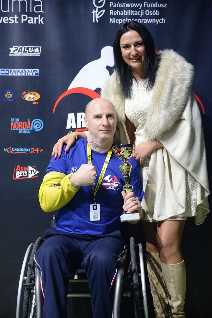 Disabled World Cup 2018 Day2