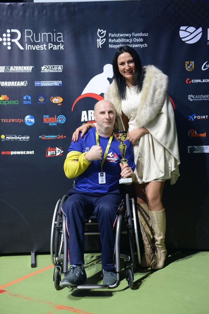 Disabled World Cup 2018 Day2