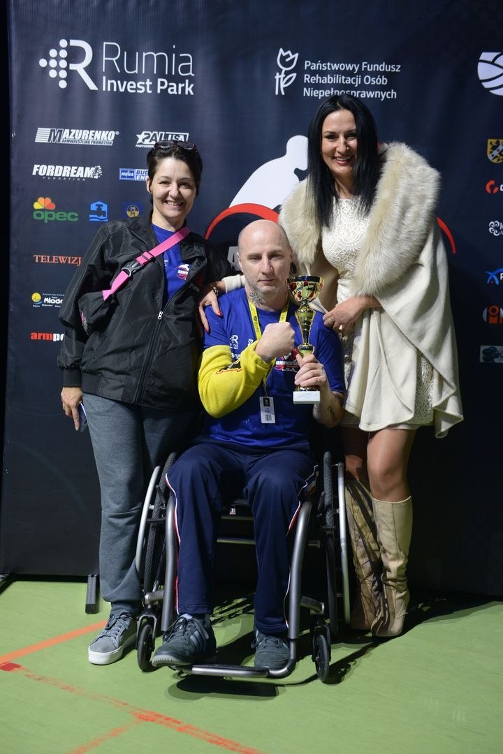 Disabled World Cup 2018 Day2