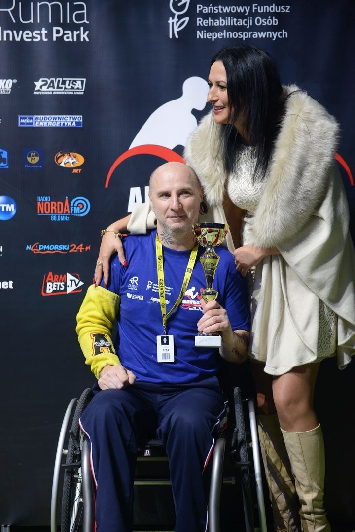 Disabled World Cup 2018 Day2