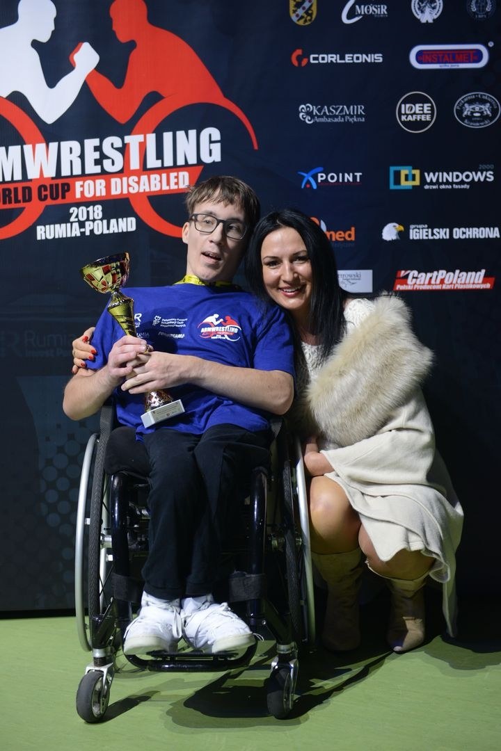 Disabled World Cup 2018 Day2