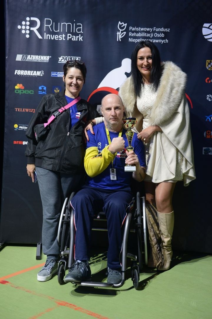 Disabled World Cup 2018 Day2