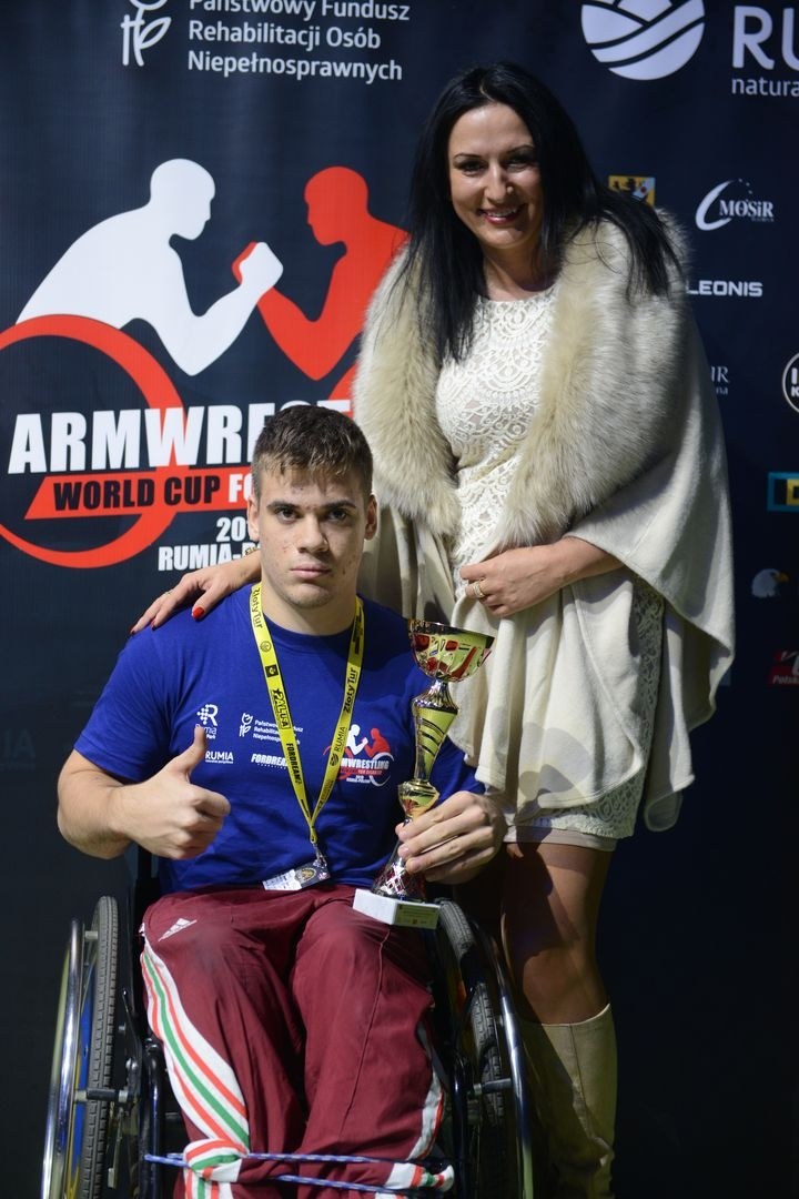 Disabled World Cup 2018 Day2