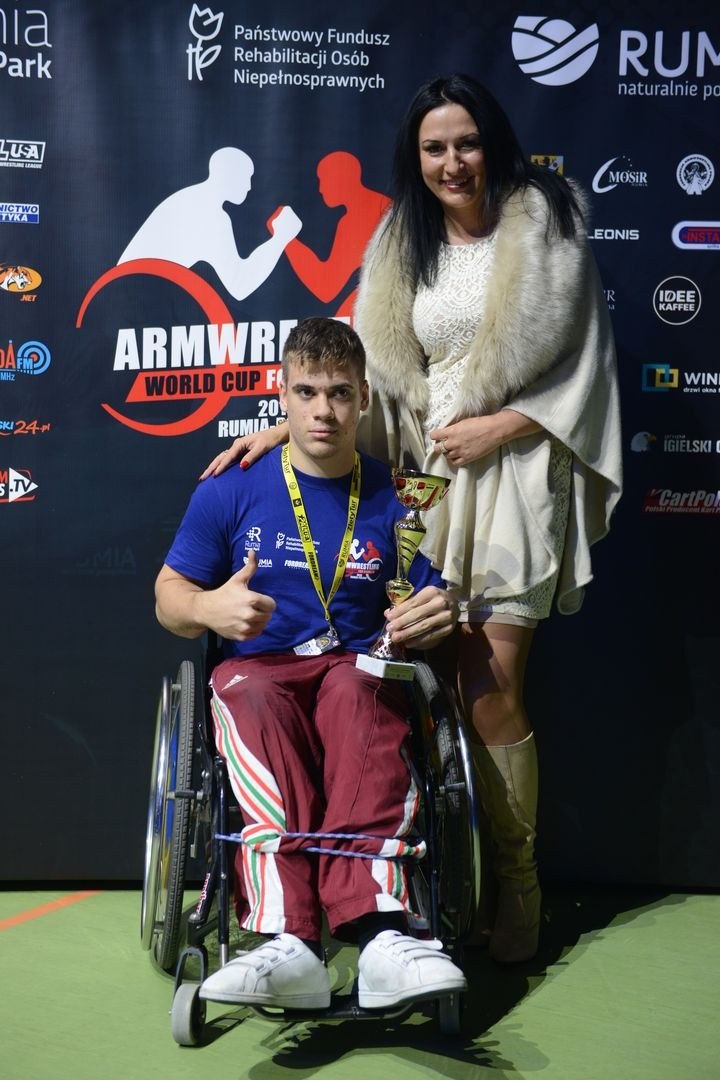 Disabled World Cup 2018 Day2