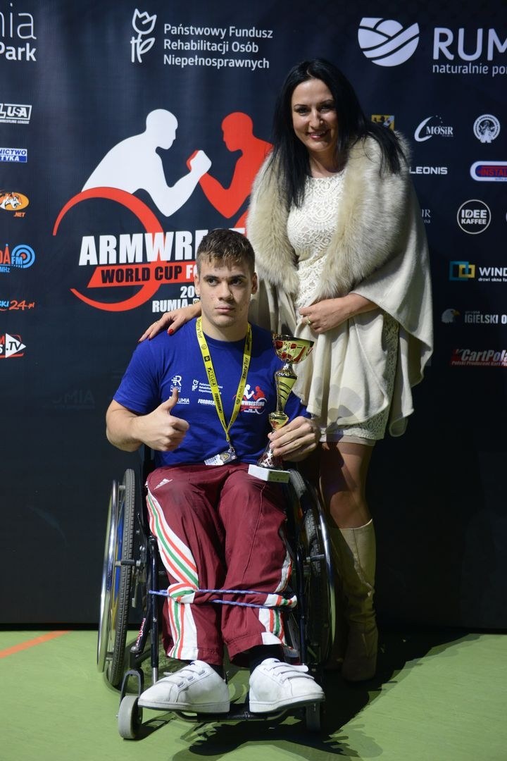 Disabled World Cup 2018 Day2