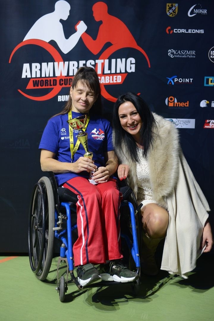 Disabled World Cup 2018 Day2