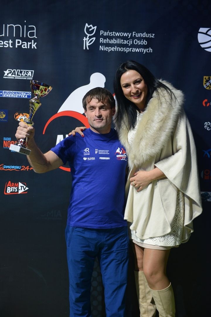 Disabled World Cup 2018 Day2