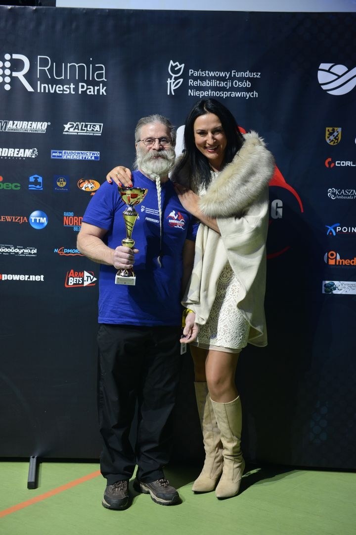 Disabled World Cup 2018 Day2