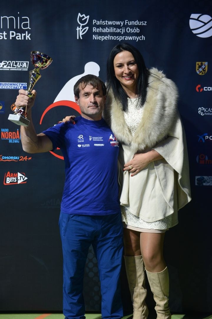 Disabled World Cup 2018 Day2