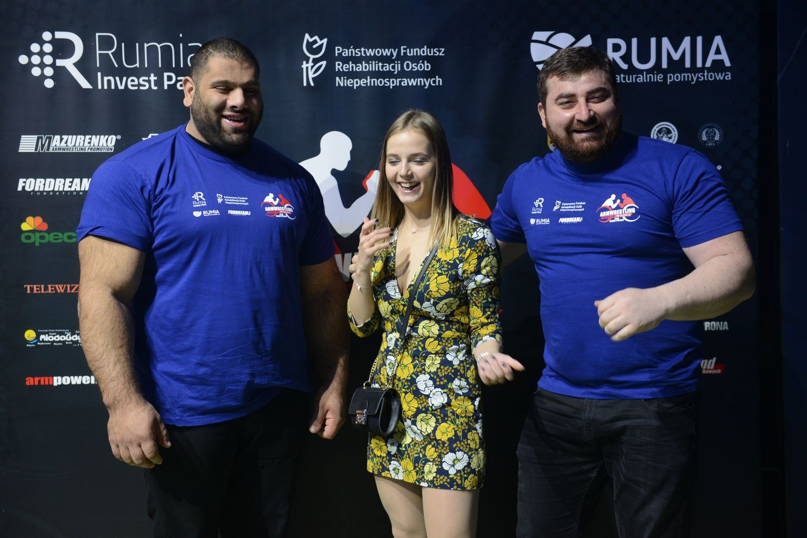 Disabled World Cup 2018 Day2