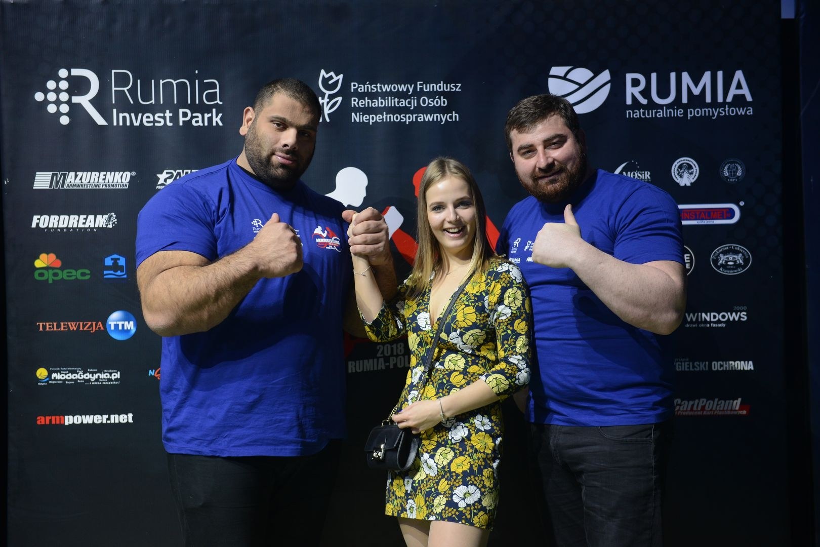 Disabled World Cup 2018 Day2