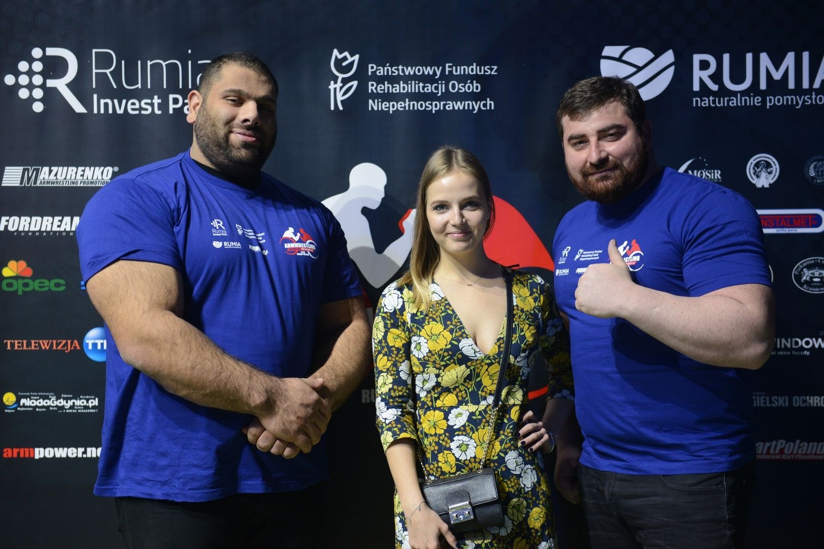 Disabled World Cup 2018 Day2