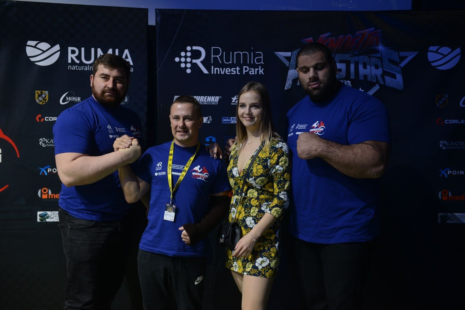 Disabled World Cup 2018 Day2