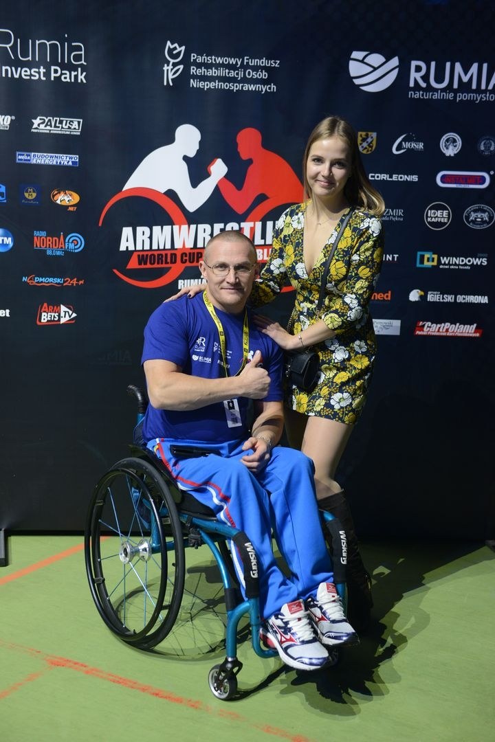 Disabled World Cup 2018 Day2