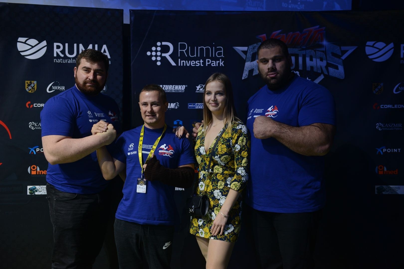 Disabled World Cup 2018 Day2