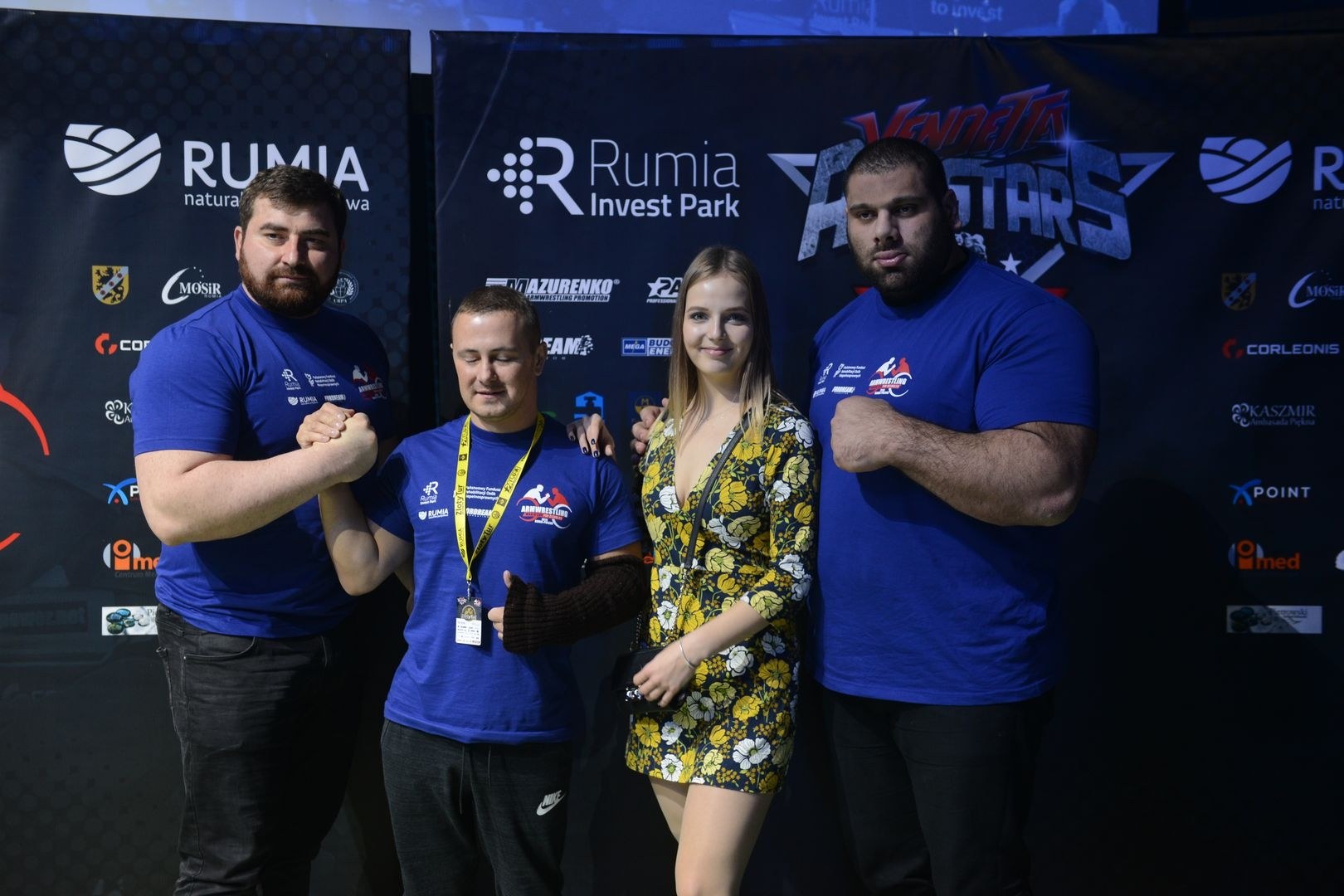 Disabled World Cup 2018 Day2