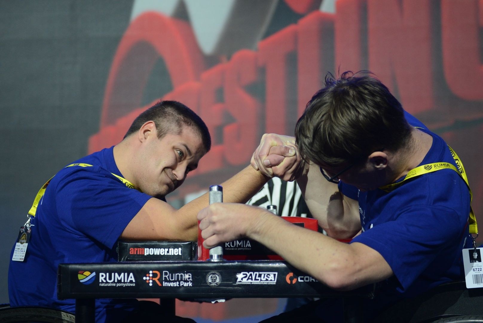 Disabled World Cup 2018 Day2