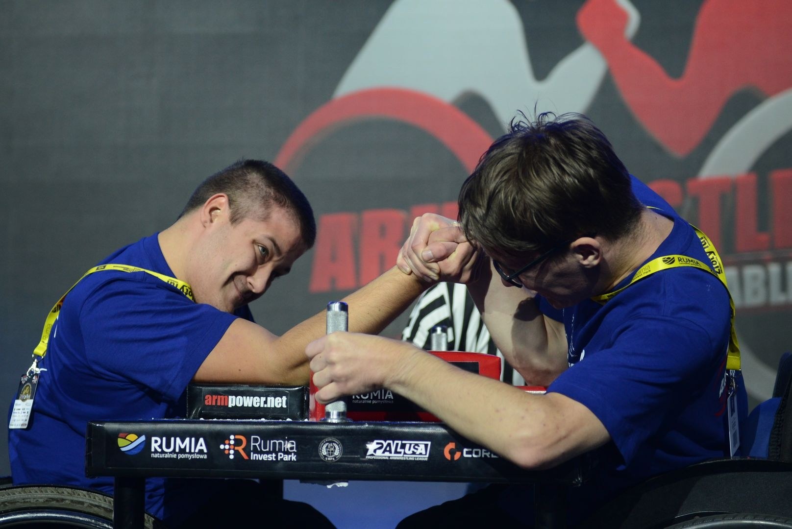 Disabled World Cup 2018 Day2