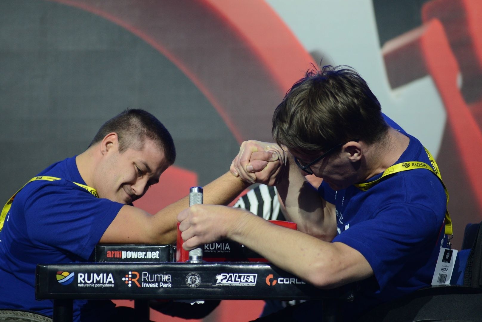 Disabled World Cup 2018 Day2