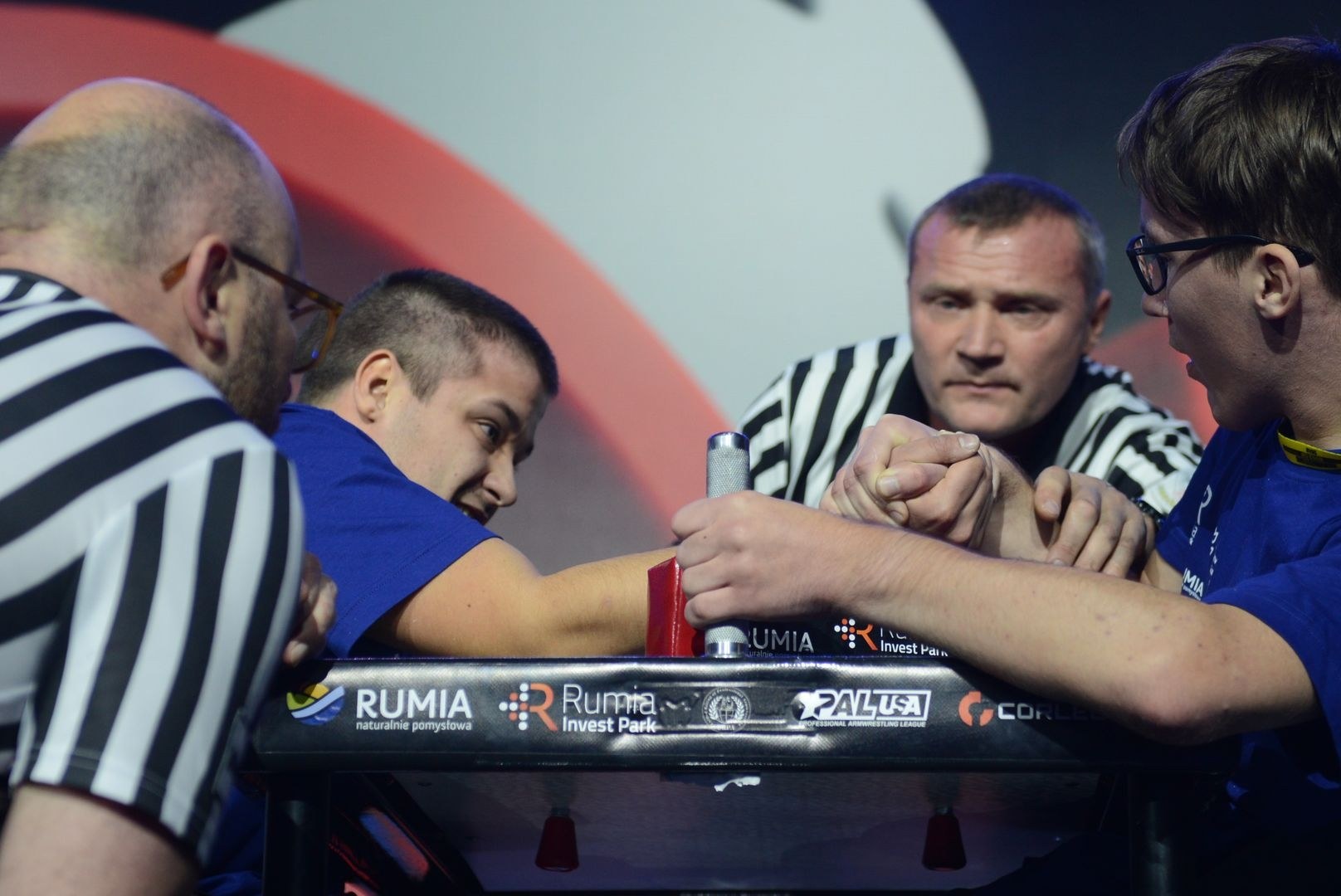 Disabled World Cup 2018 Day2