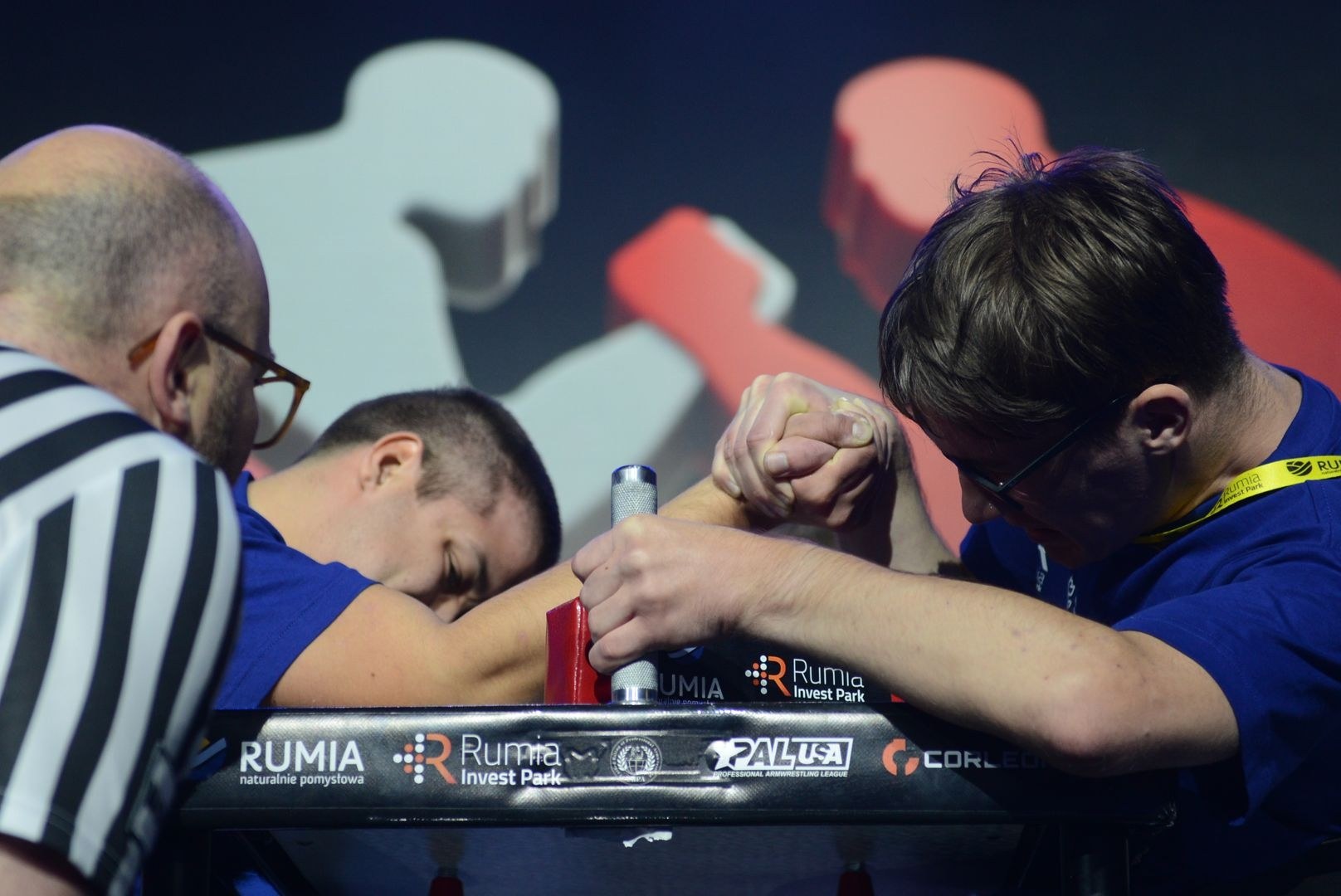 Disabled World Cup 2018 Day2