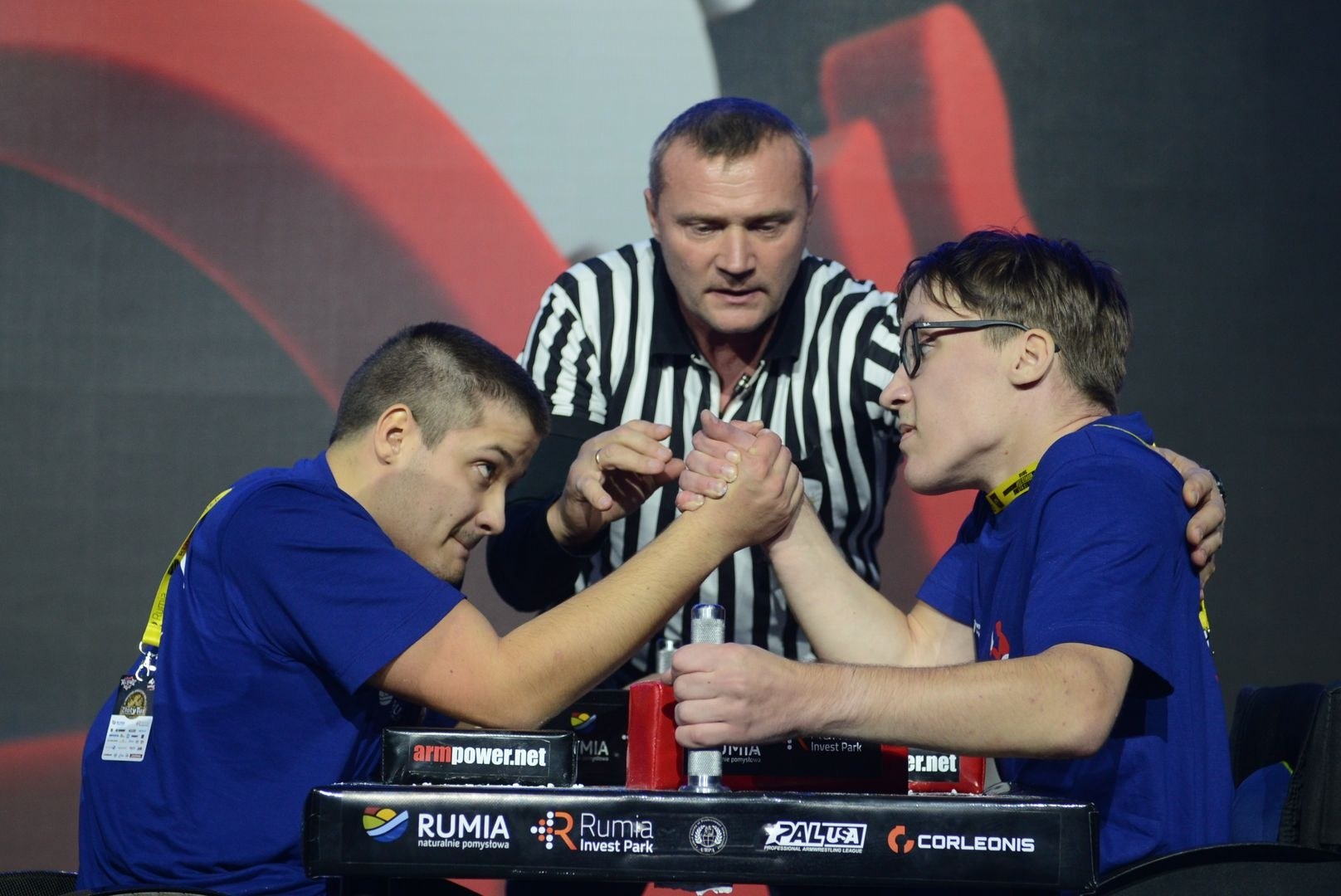 Disabled World Cup 2018 Day2