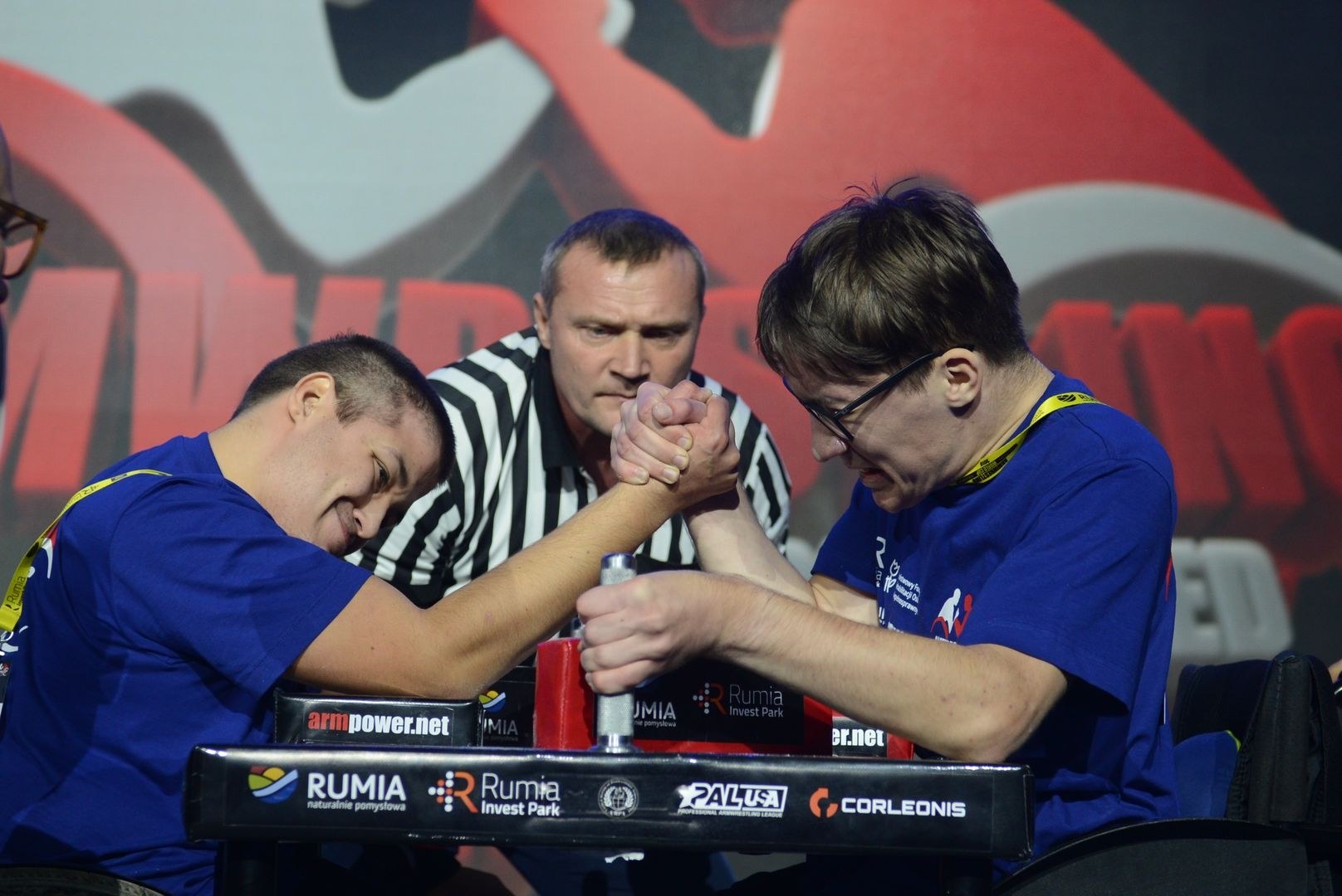 Disabled World Cup 2018 Day2