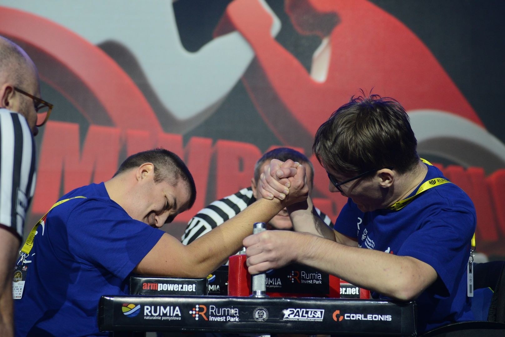 Disabled World Cup 2018 Day2