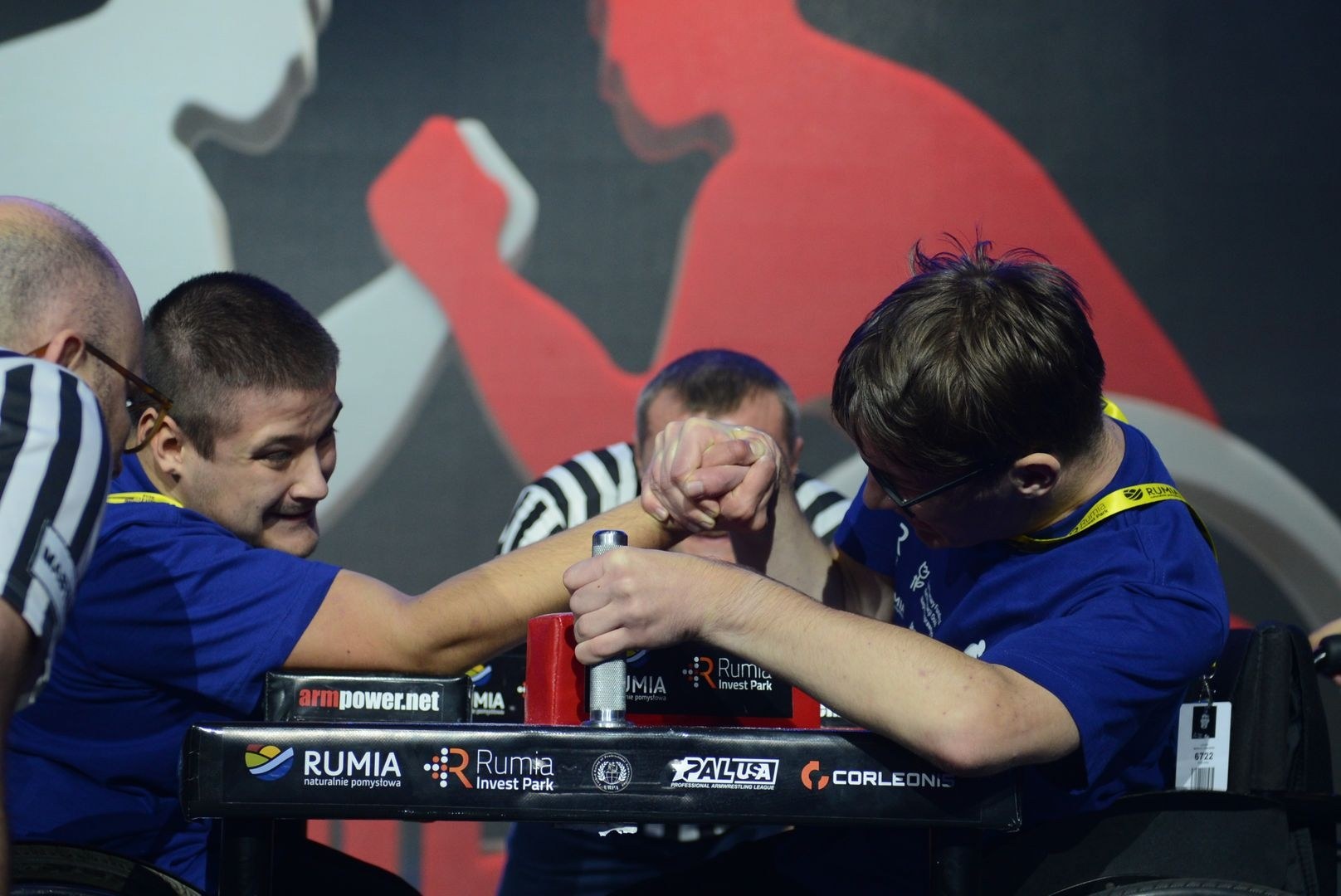 Disabled World Cup 2018 Day2