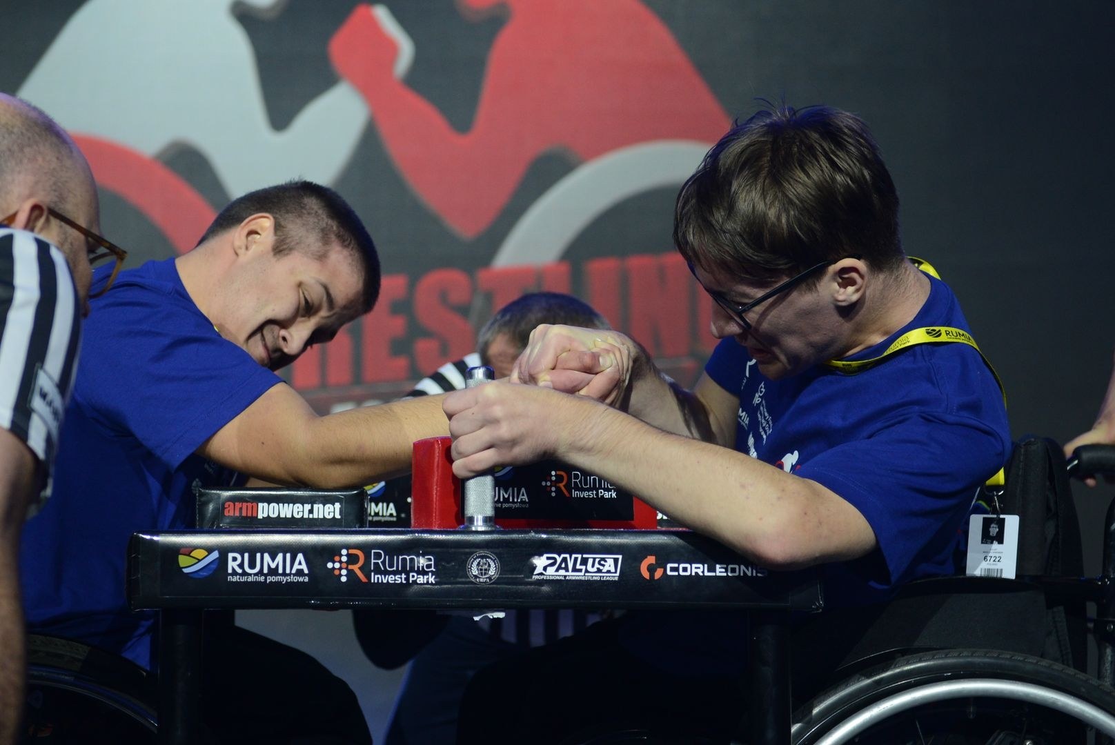 Disabled World Cup 2018 Day2