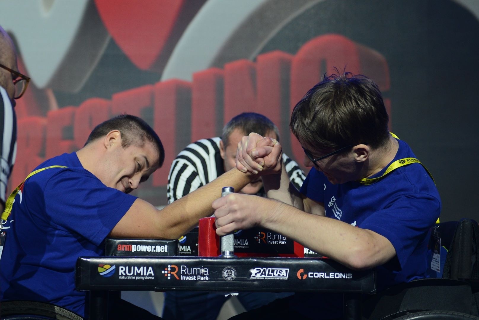 Disabled World Cup 2018 Day2